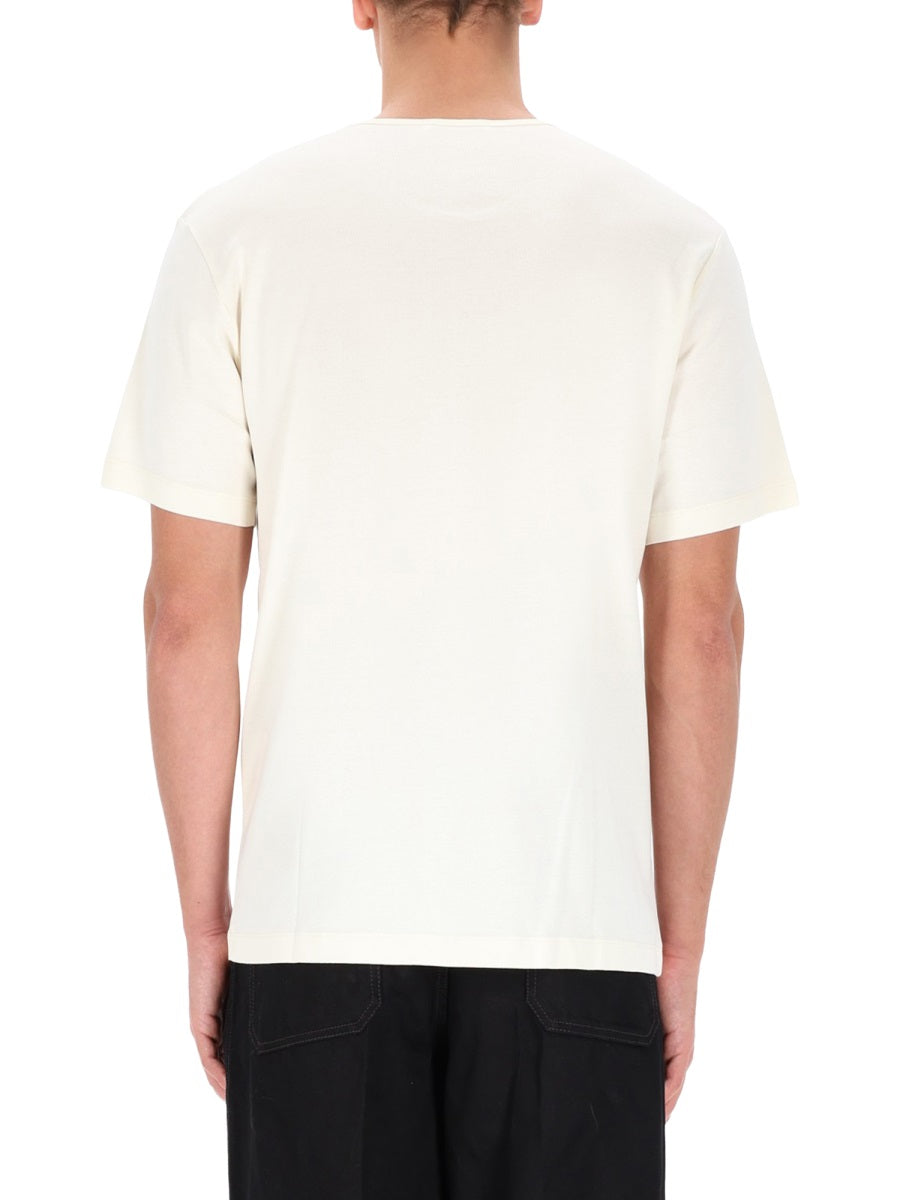 Lemaire T shirts - White | 17255607f51063ef03bdbdf0e01854b6489b515c