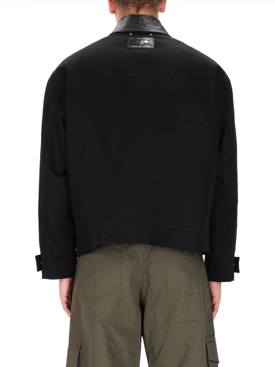 Golden Goose Trenches - Black | 906aa6a10e845788419546398b1ccc0bdb183d3f