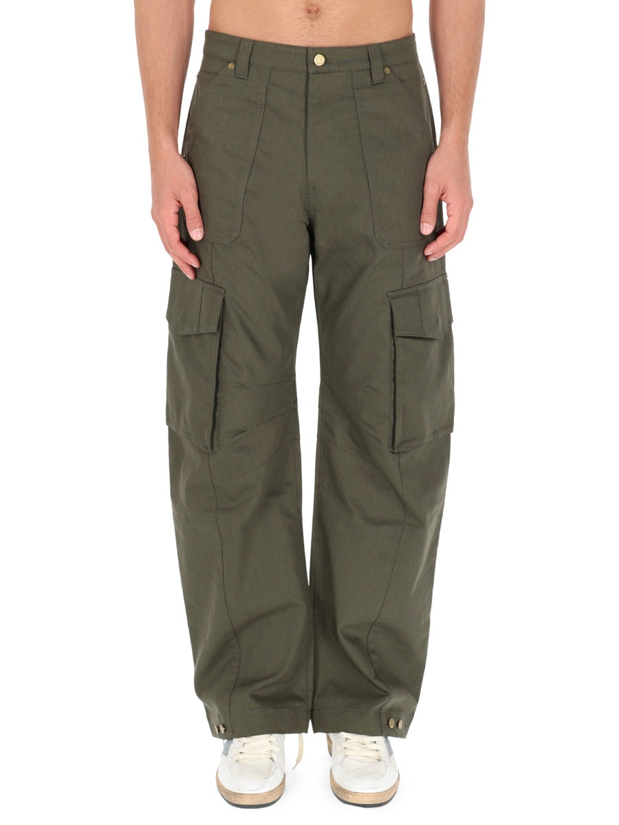 Golden Goose Pants - Green | 6e88420c7ec92fc0871652b5b1caa0881572c8dc