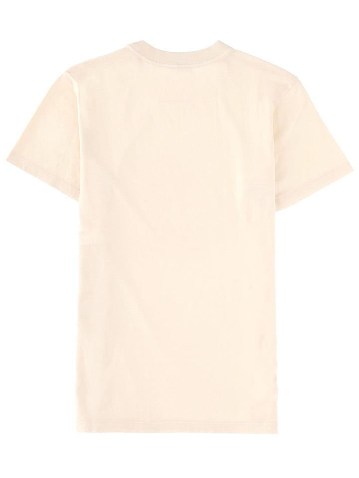 Isabel Marant Etoile T shirts - Powder | 1baf52e9307f0514defd83ec3034bca526820066