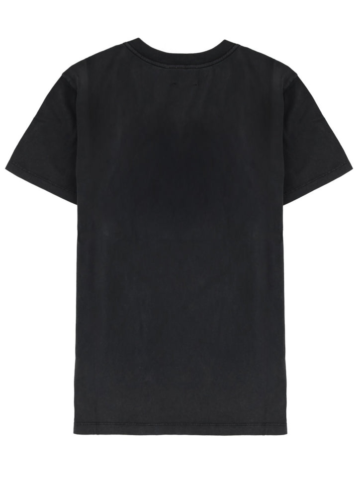 Isabel Marant Etoile T shirts - Charcoal | 492fcde0a437692ea565889cafe5df97b4707aba