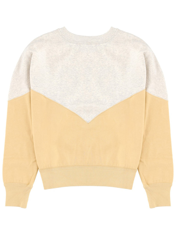 Isabel Marant Etoile Sweatshirts - Beige | 6d767018215b44d26c739fae7c630c12f545f151