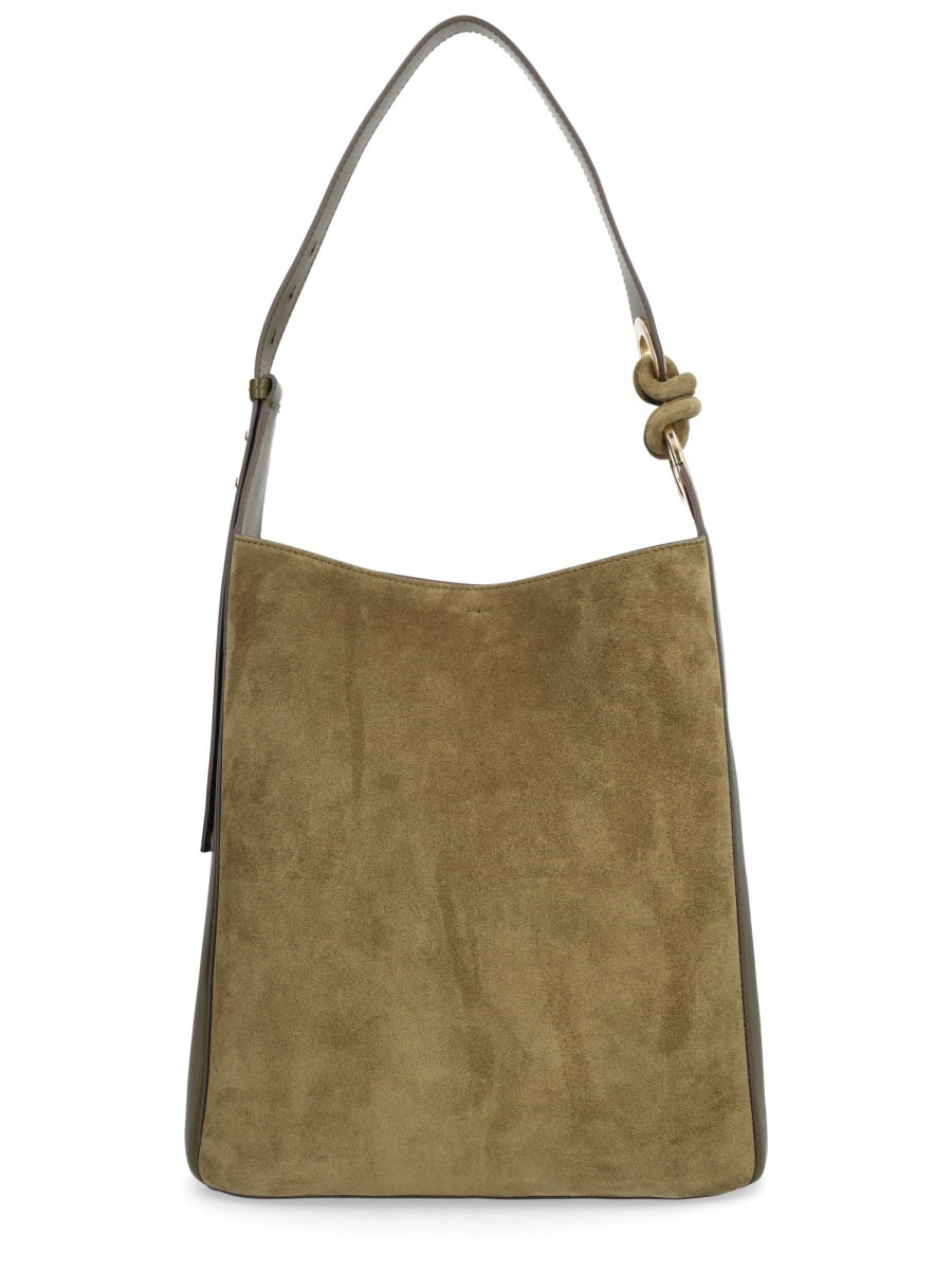 Anya Hindmarch Shoulder Bags - Green | 8a490f06f39b23dd7d2c082e929fd50786b777fc