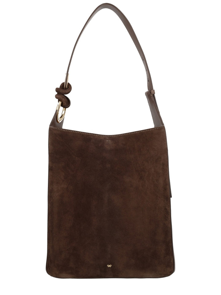 Anya Hindmarch Shoulder Bags - Brown | eaa6cbe92f5429c05eb7ae6d5f9da6e29558d41a