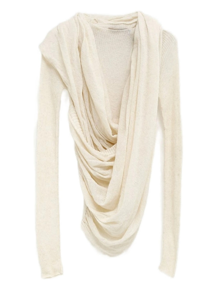 Paloma Wool Sweaters - White | Wanan Luxury