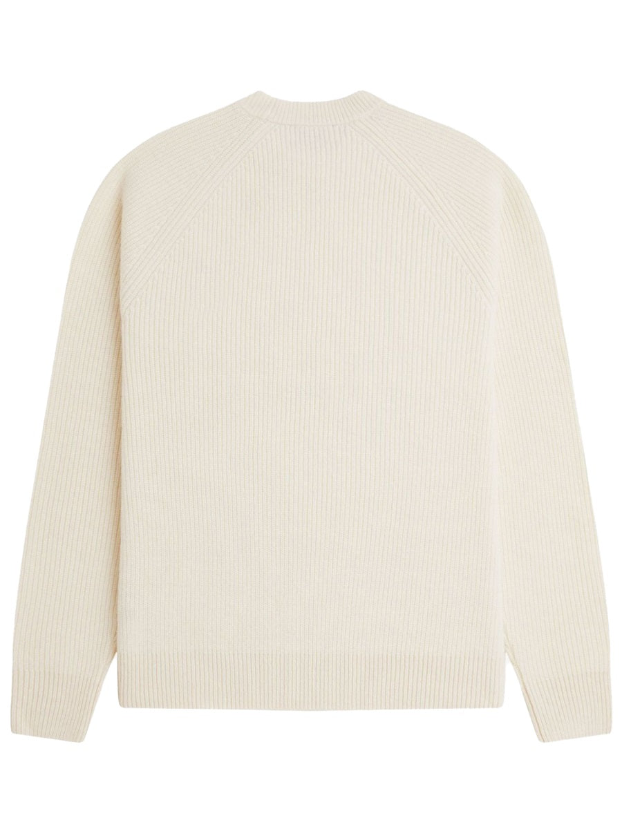 Fred Perry Sweaters - Powder | 211b34cdbc1c9ce926b5711808b2dd517da7c57b