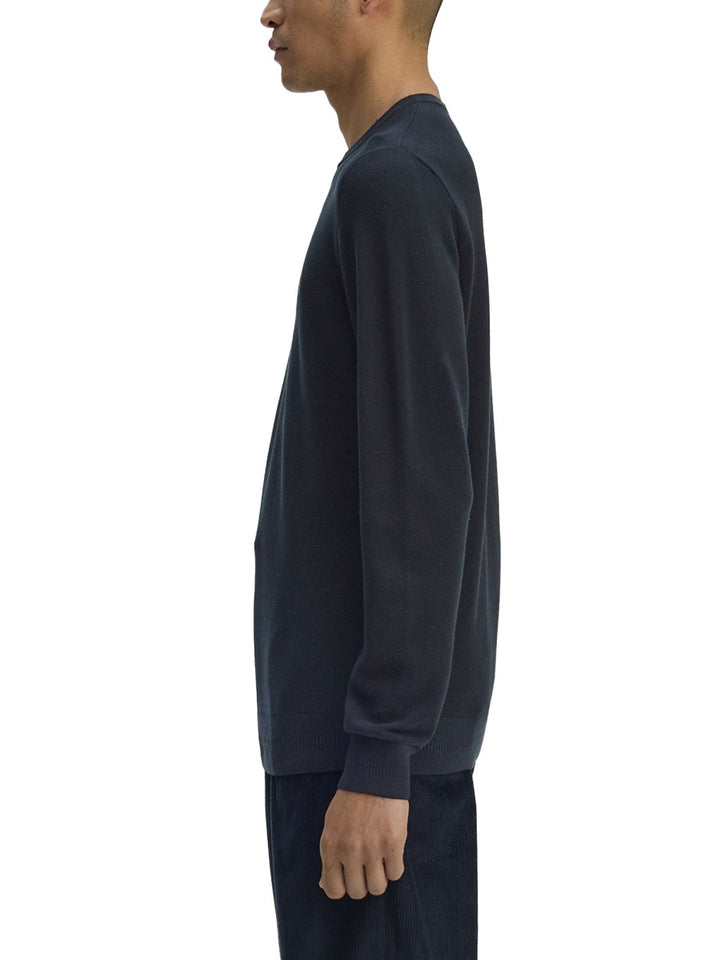 Fred Perry Sweatshirts - Blue | c3d52a342b5a551d7aaad351050dbdad1eae282c