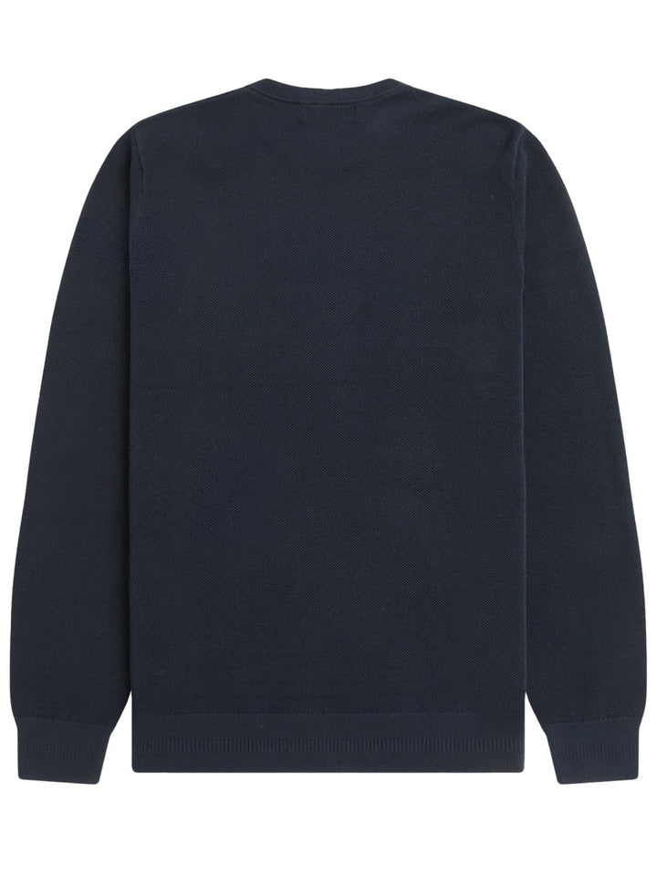 Fred Perry Sweatshirts - Blue | e4652d1bcdecbbb00efc9e9b58b69fb95328286c