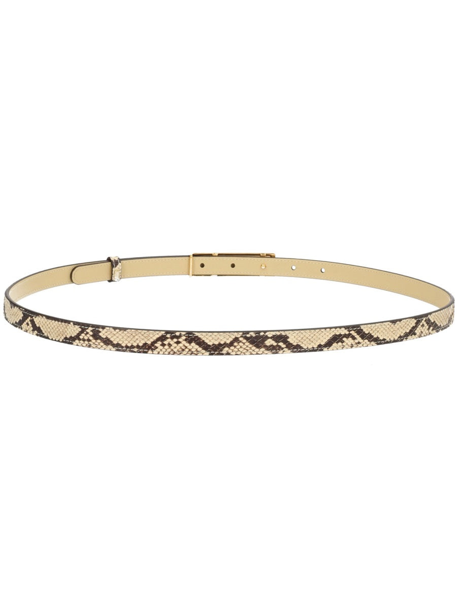 Valentino Garavani Belts - Animalier | 2f150df56e293276aef980a1791bfb5829ce091a