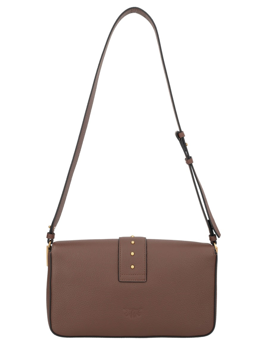 Pinko Shoulder Bags - Brown | fc2c8b3d8bca925ac16903f38c9dab66c17b6abd