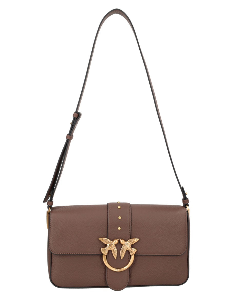 Pinko Shoulder Bags - Brown | d8ac714b89822d59cd94c9b470c6ef4d70df0905