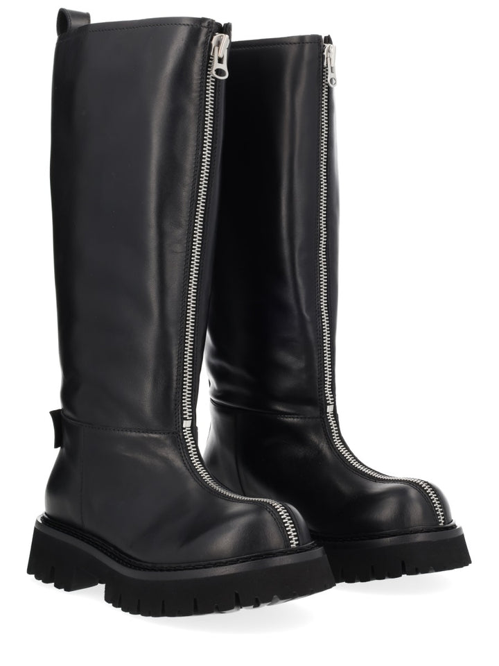 Moschino Boots - Black | 54dfe41e6c10512dbbd648f4c83268f5ff70e5a2