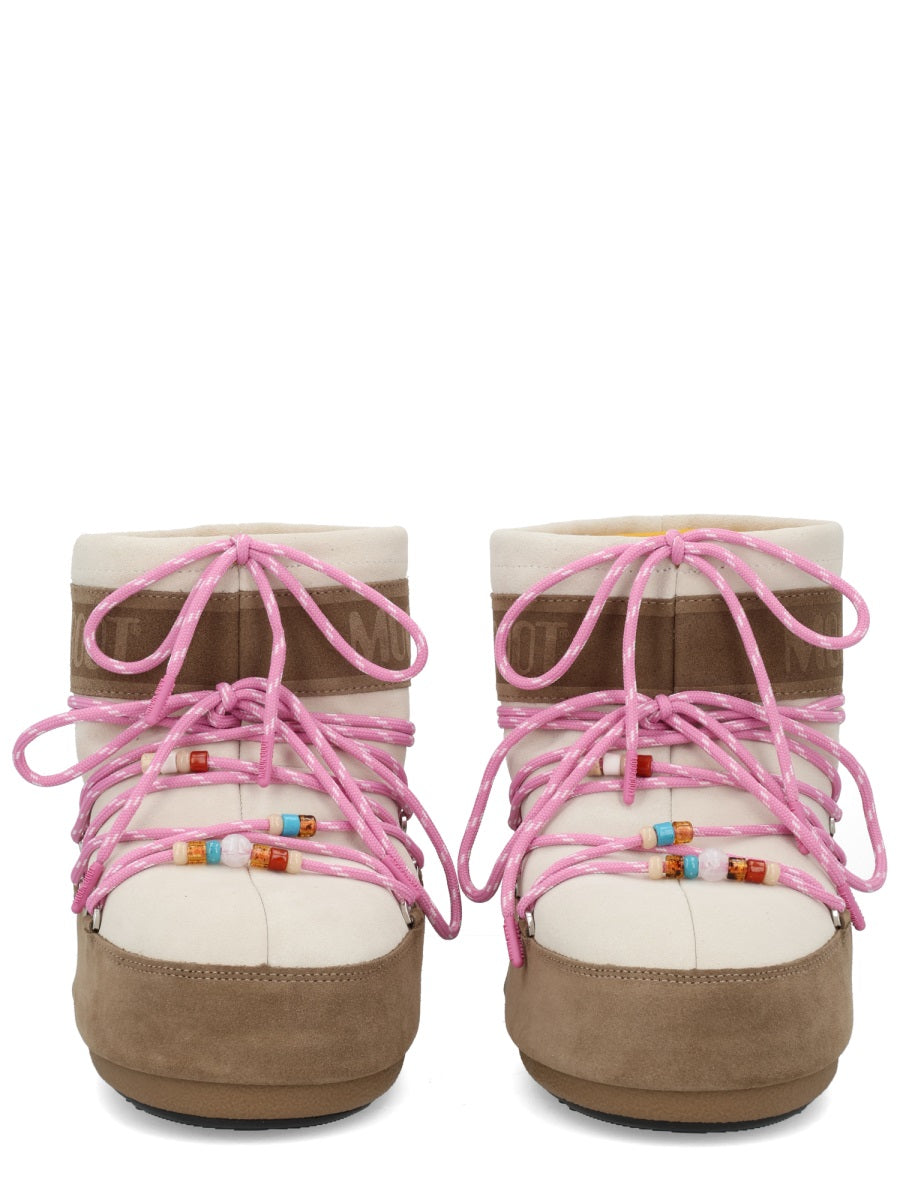 Moon Boot Per Guest In Residence Boots - Multicolour | 3f80a3a47abf5d1660d93e991fd36ab5c995ba1c