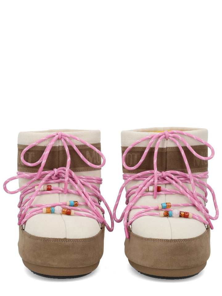 Moon Boot Per Guest In Residence Boots - Multicolour | 3f80a3a47abf5d1660d93e991fd36ab5c995ba1c