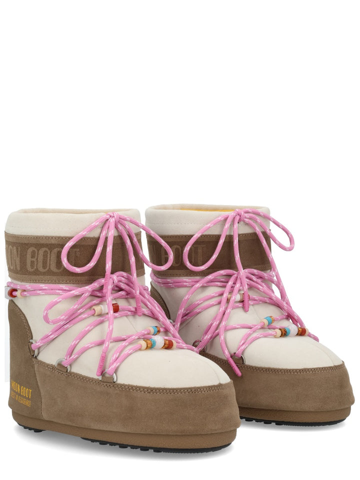 Moon Boot Per Guest In Residence Boots - Multicolour | d14e95c445d0710b21205d9cc5d3bfcbc679c00d
