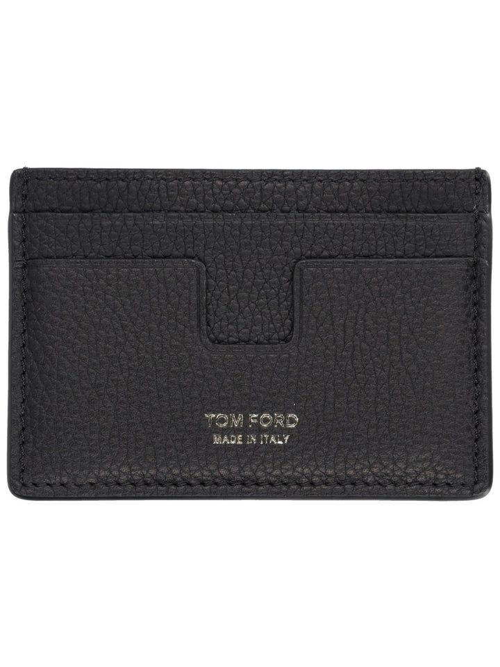 Tom Ford Wallets & Pures - Black | cb1f4d36b9402d6f32a677a5869084e8bd1e1cb1