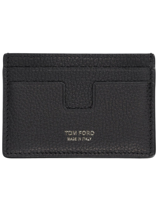 Card Holder With Logo