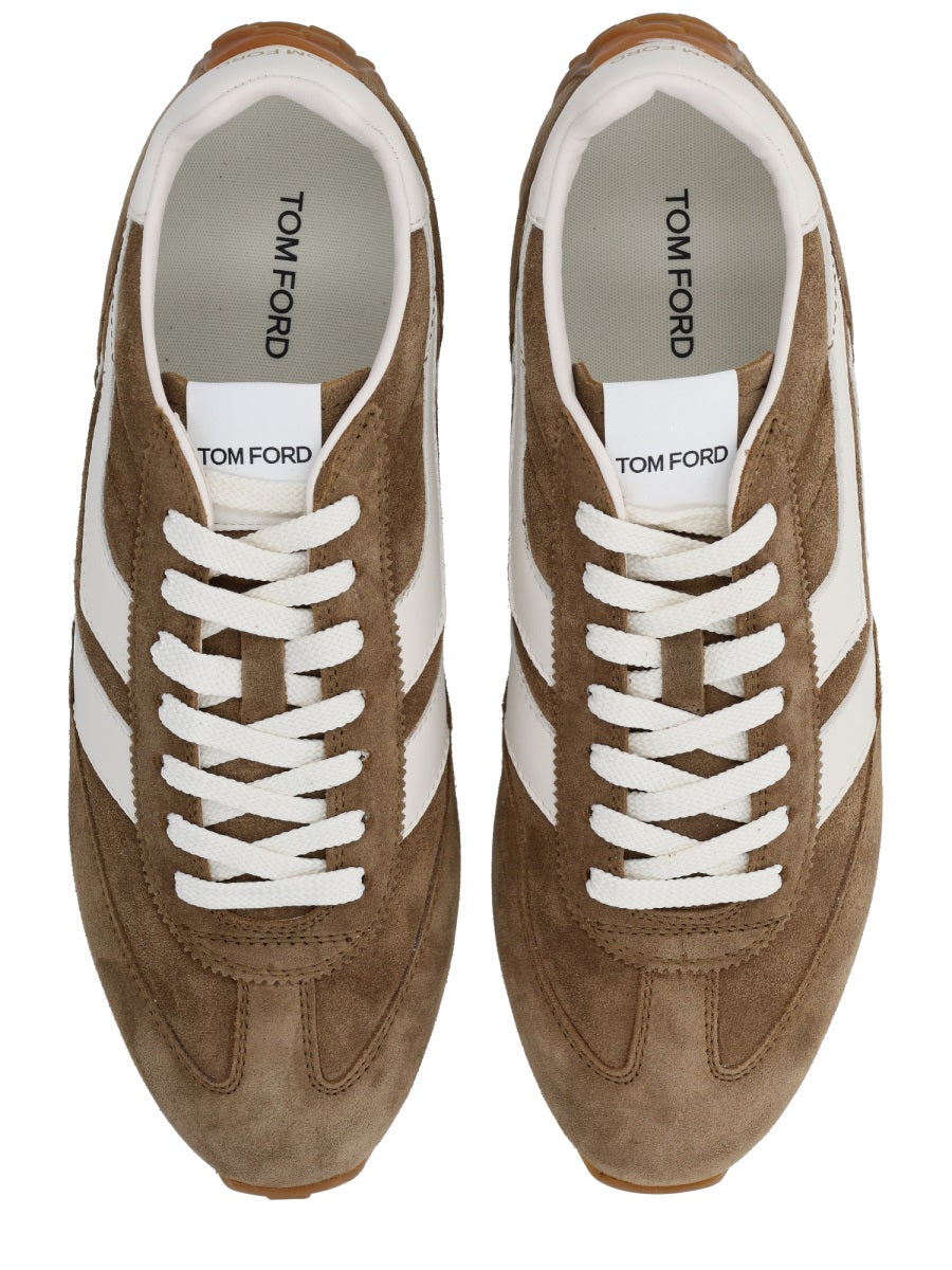 Tom Ford Sneakers - Brown | 3002a09cfcae4a0b4c9bee6f656dd9591c20f4bf