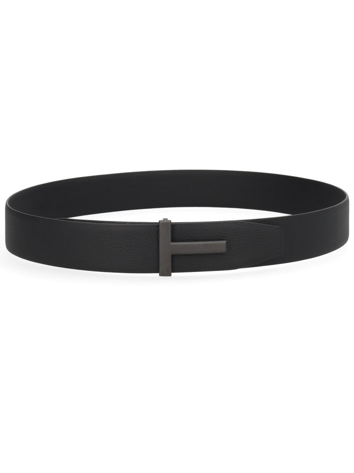 Tom Ford Belts - Black | ac6710d3d4518148807584755616ae16793bfb2d