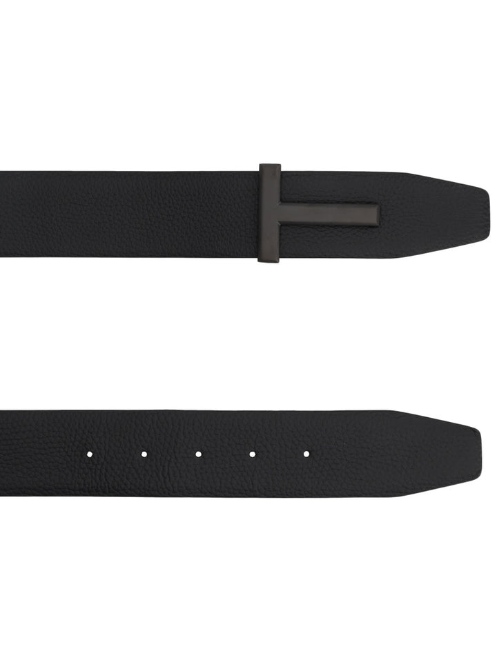 Tom Ford Belts - Black | 7548e5446de7e1b3b60caf25e7ac71d10a9f589c