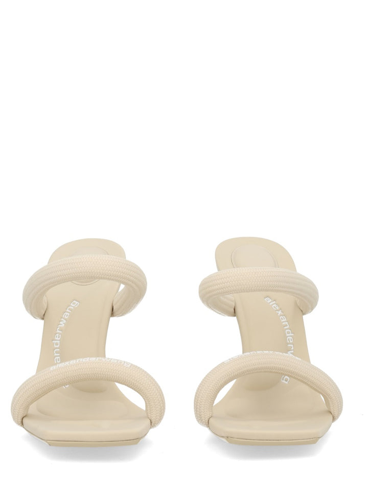 Alexander Wang Sandals - Powder | f545e3908e5bcdd57840af76a97a314beba1e901