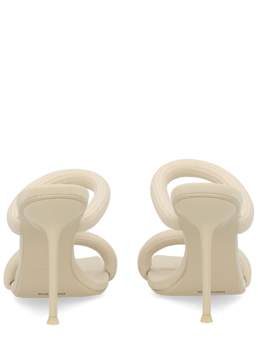 Alexander Wang Sandals - Powder | 061d761b7aa4a2e1f0640fa733d94b729c8d1252