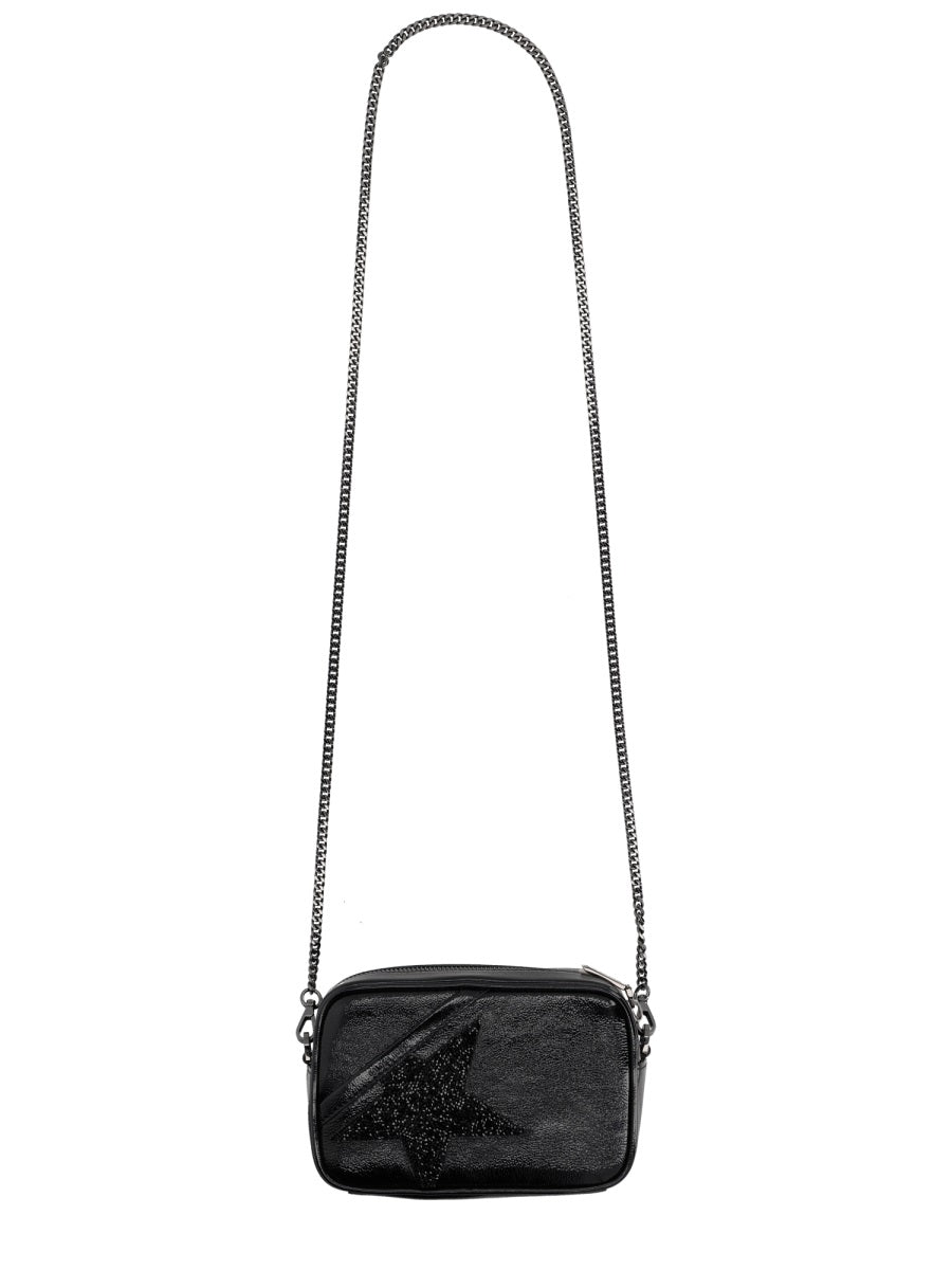 Golden Goose Shoulder Bags - Black | 1b55d8871b40fb9134228c709ff91d798f3b6e96