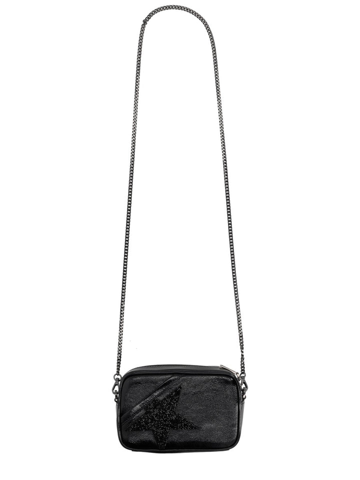 Golden Goose Shoulder Bags - Black | 1b55d8871b40fb9134228c709ff91d798f3b6e96
