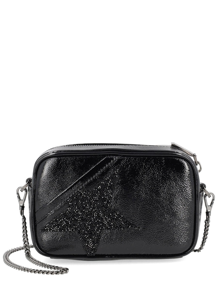 Golden Goose Shoulder Bags - Black | 1f5e654b36ea4630b63aa50053068ac29826075c