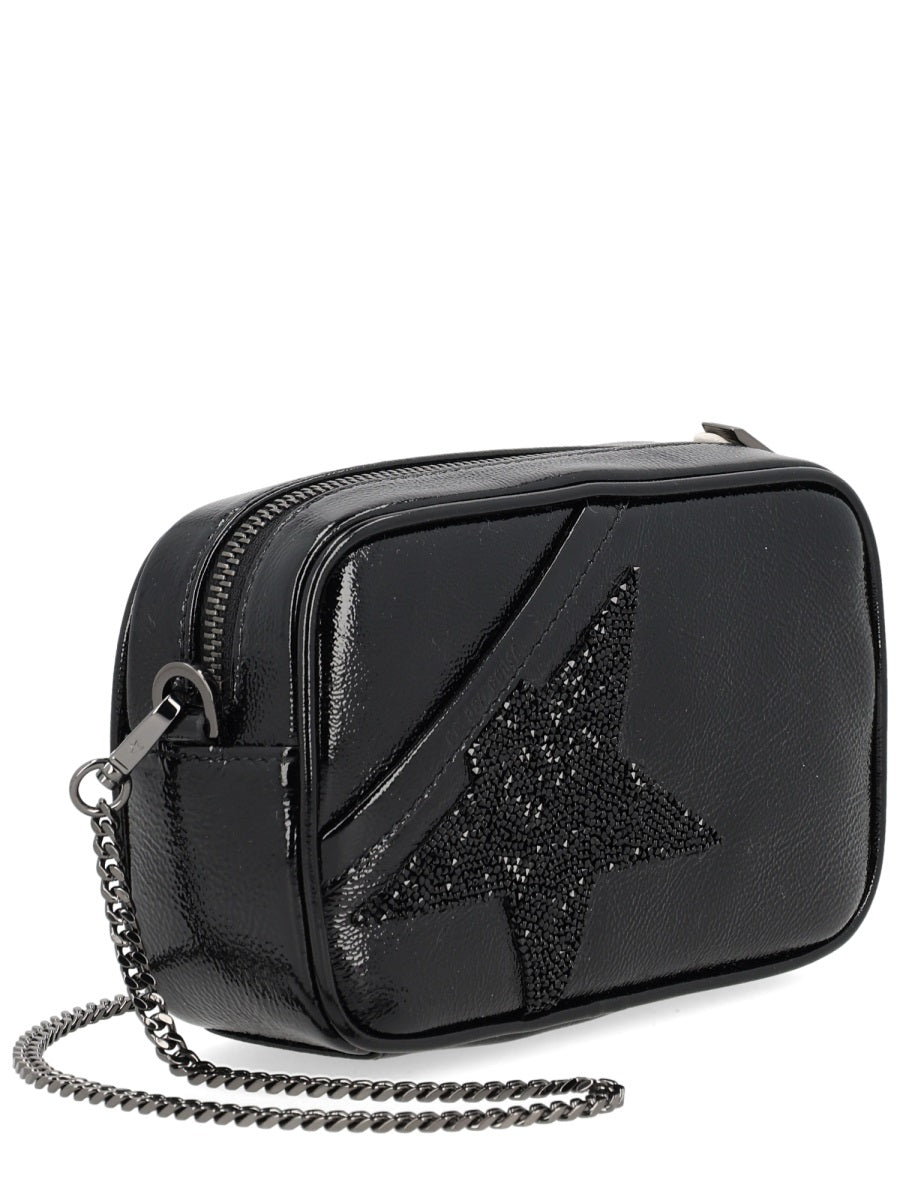 Golden Goose Shoulder Bags - Black | d7fdac4d9bc443efaa3b43f27d802f958b3594fd
