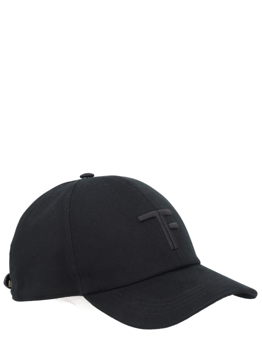 Tom Ford Hats - Black | 10dfcf93b7e2a8fd56ca59c8fd46631c44d6c2d5