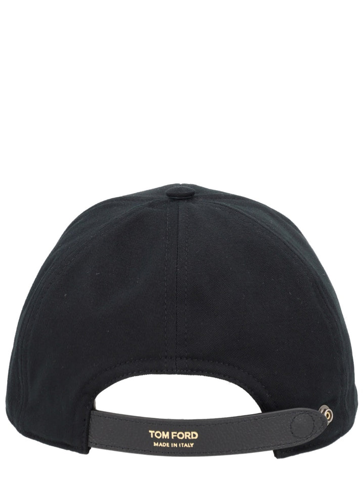 Tom Ford Hats - Black | 1a7fe4cf6ea53f7f9dc4ef7b77779d0c1ba1c5d3