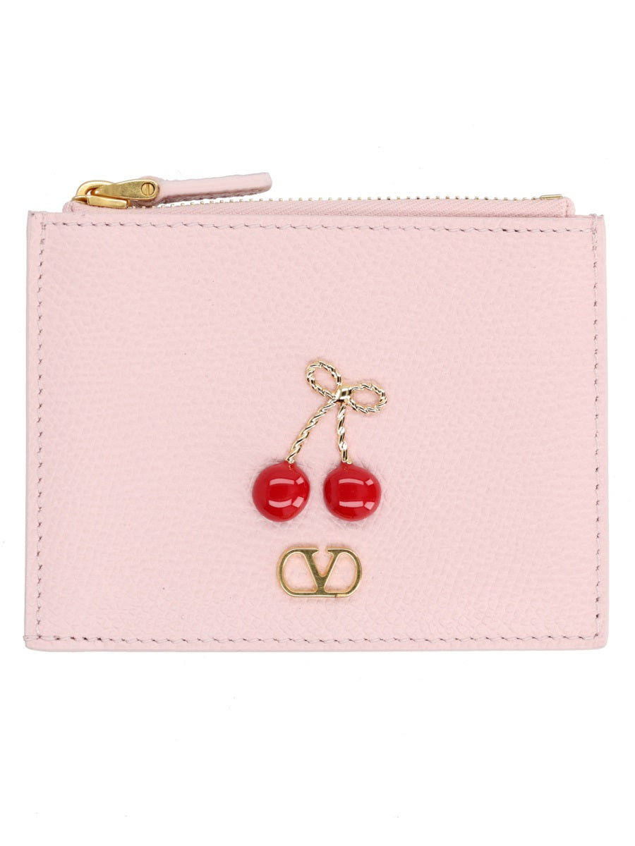 Valentino Garavani Wallets & Pures - Pink | 372bf2a502275b08b7f897dbd670355b9129cbb9