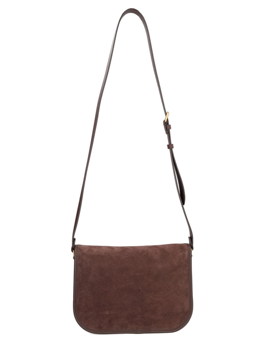 Valentino Garavani Shoulder Bags - Brown | 3efe4c266414000fb64131aa7a50b0e2676324af