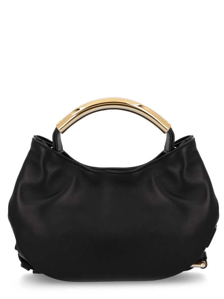 Moschino Hand Bags - Black | 48ab0c22087220943468f92a7858d81a69b2f822
