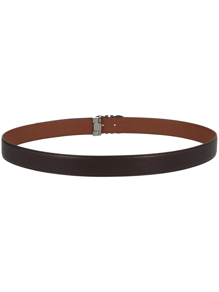 Ferragamo Belts - Dark Brown | 1d9ba973072b3bc655c8942fb990d36edd4a9bbd