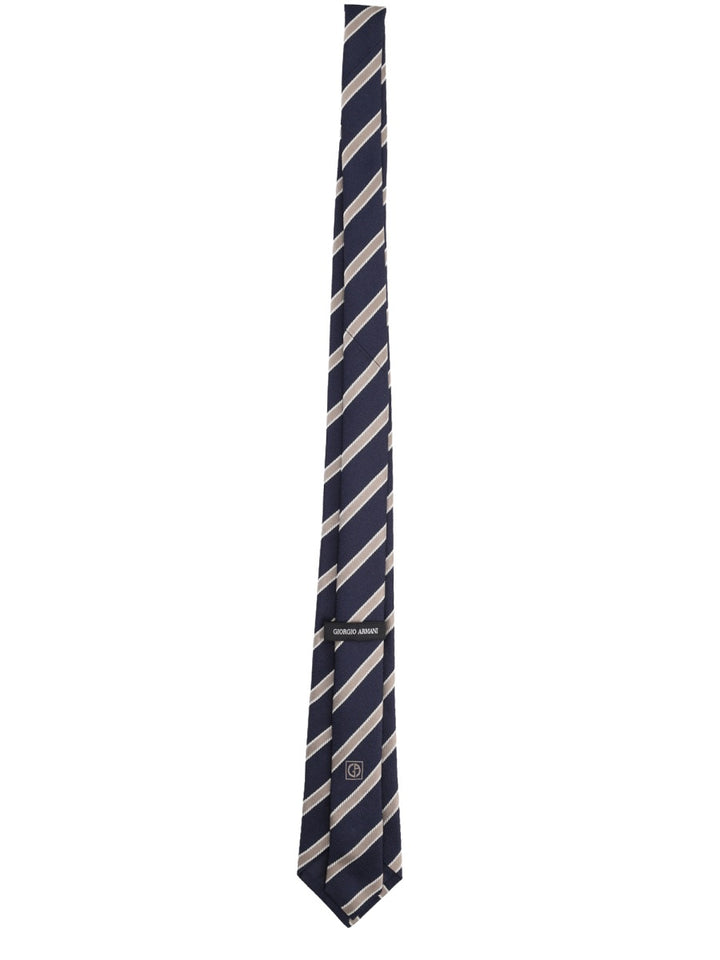 Giorgio Armani Ties & Papillon - Blue | 4fbfadaac3447f867ed6a5e84074489633394471