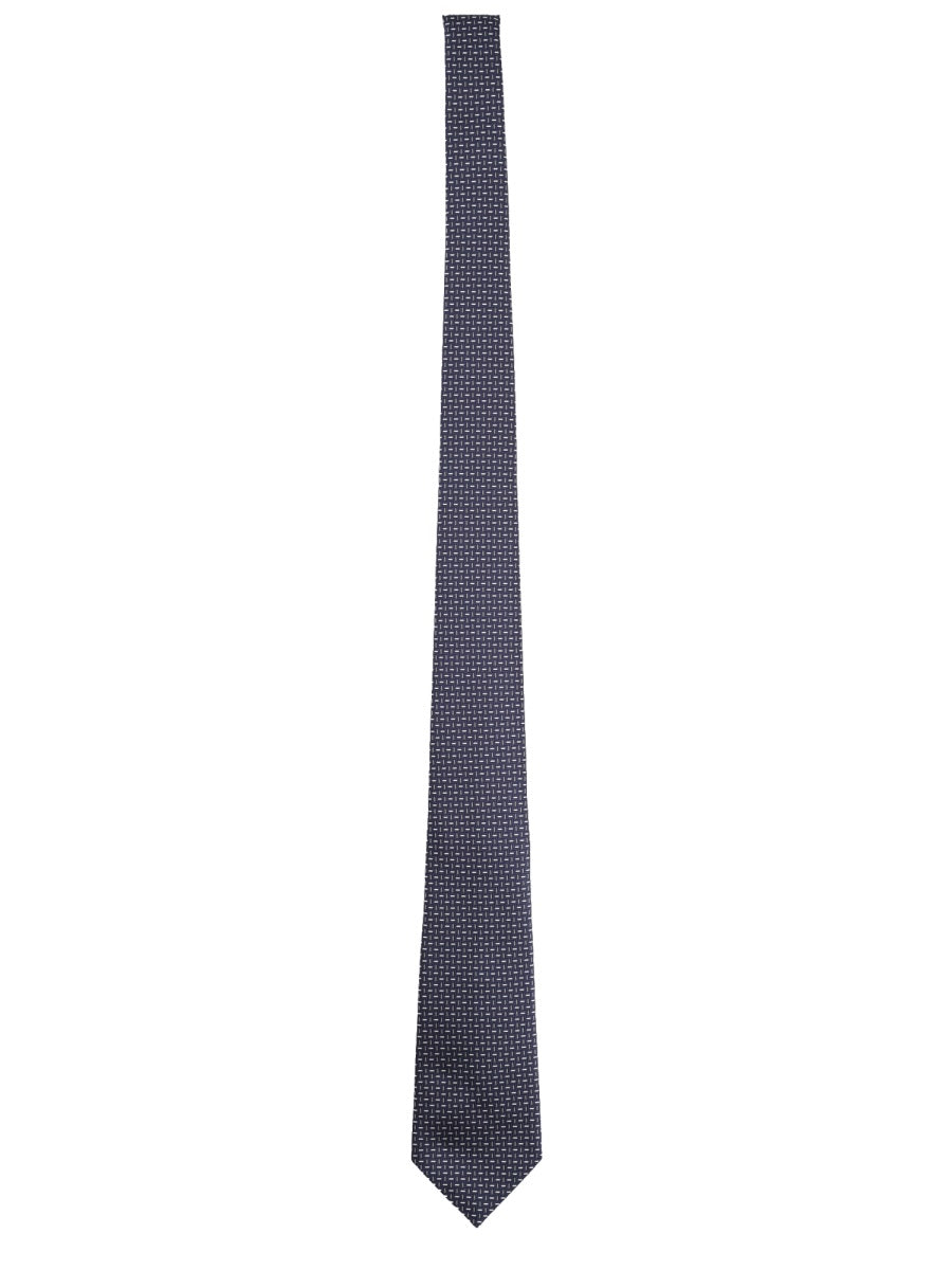 Giorgio Armani Ties & Papillon - Blue | 077f3be6e1e45c4be43e38a3375147a3ebee51bd