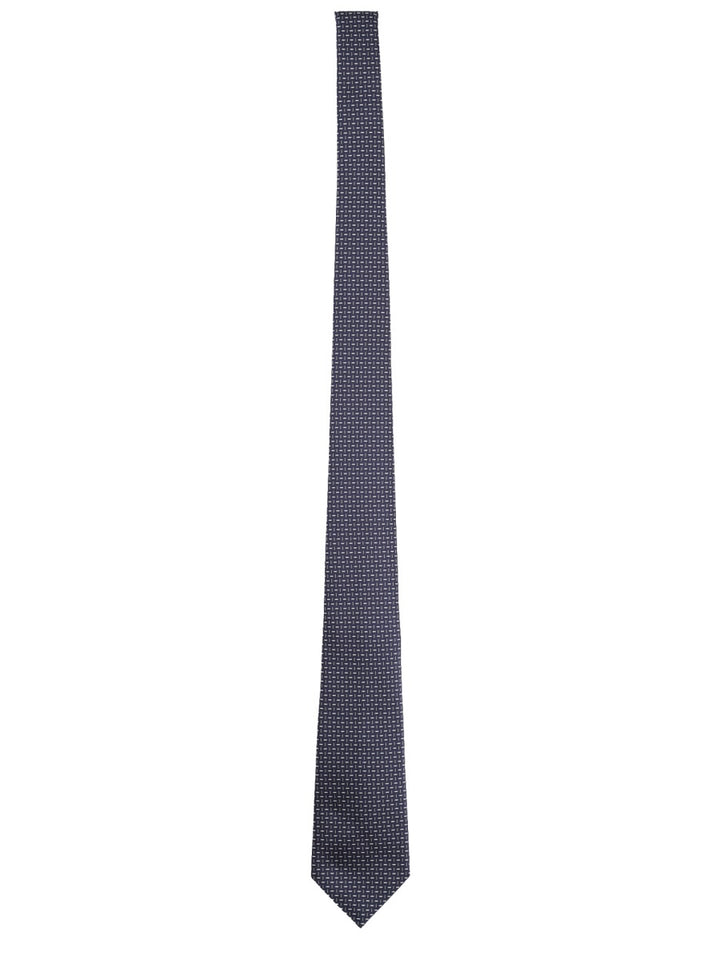 Giorgio Armani Ties & Papillon - Blue | 077f3be6e1e45c4be43e38a3375147a3ebee51bd