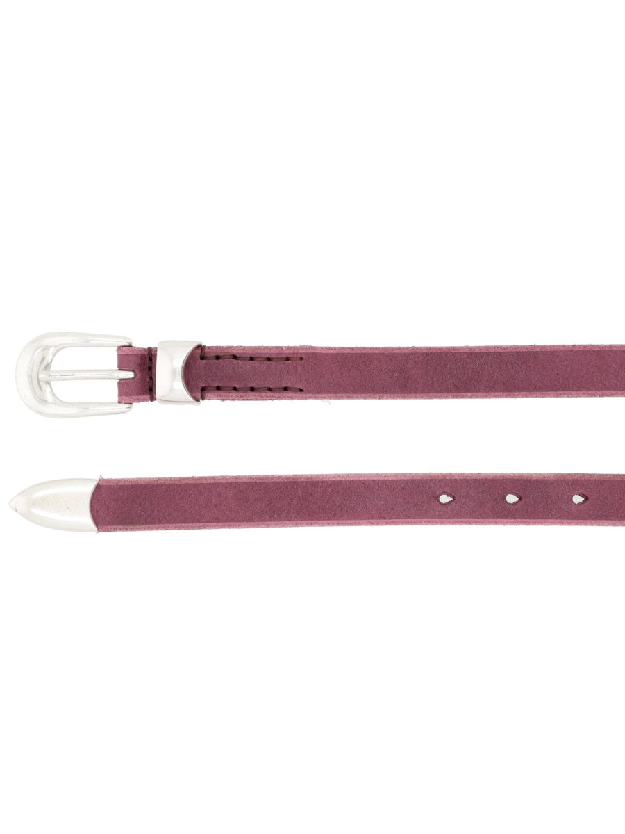 Our Legacy Belts - Bordeaux | 351bf12130f5c9882f15babe89ca05fade0f5b15