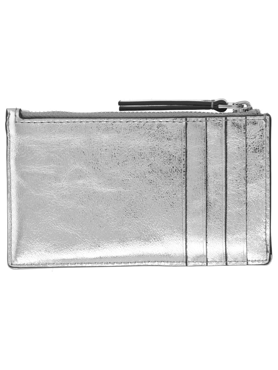 Tory Burch Wallets & Pures - Silver | 04f31d7af0742ec80e2a56ea77a7d21c0aba8741