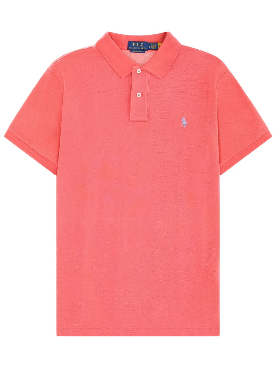 Polo Ralph Lauren Polo - Red | f8be78360878eb876ba35df7e256a2017fe50b3a