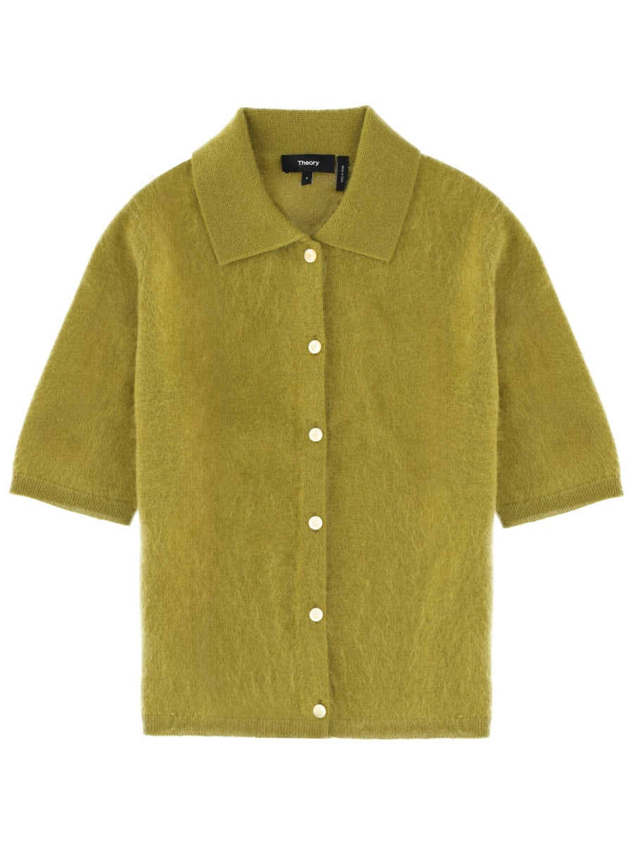 Theory Sweaters - Green | 2f2eb7c19941f2db597f59ea6a9e4562ac5d248f