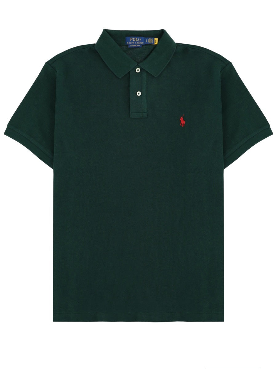 Polo Ralph Lauren Polo - Green | ffd7db67998f197935fe588d96987b73853552a9
