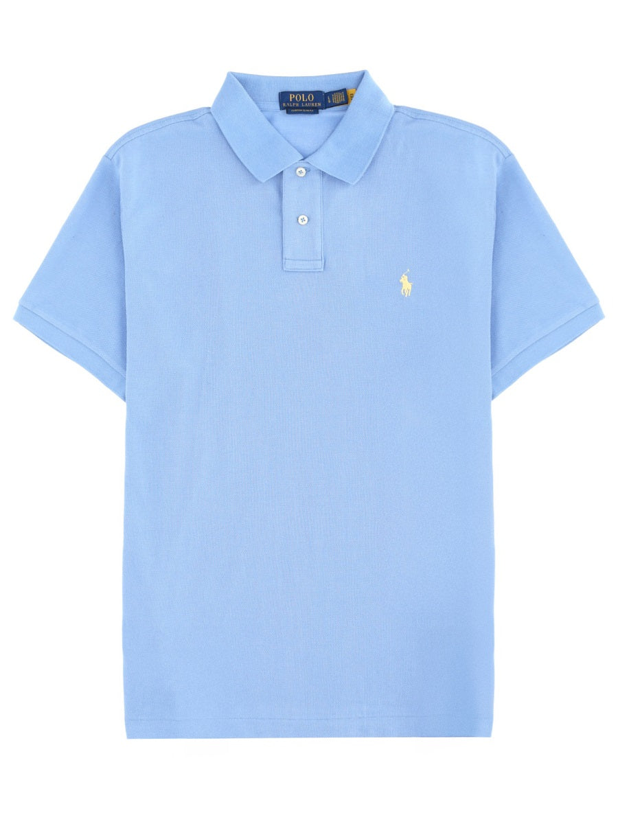 Polo Ralph Lauren Polo - Blue | 6608f8e4edaa102668de541bbaaf299ba62bb8de