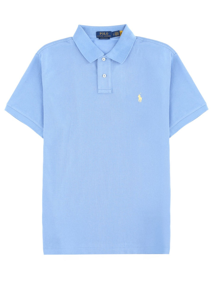 Polo Ralph Lauren Polo - Blue | 6608f8e4edaa102668de541bbaaf299ba62bb8de