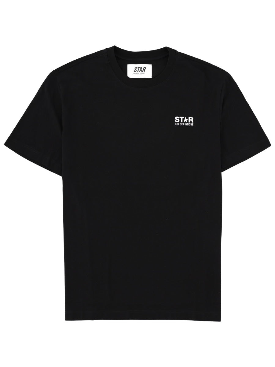 Golden Goose T shirts - Black | f6265e72b2a18bbc5a7f460e5fa13ee52d7bc2c6