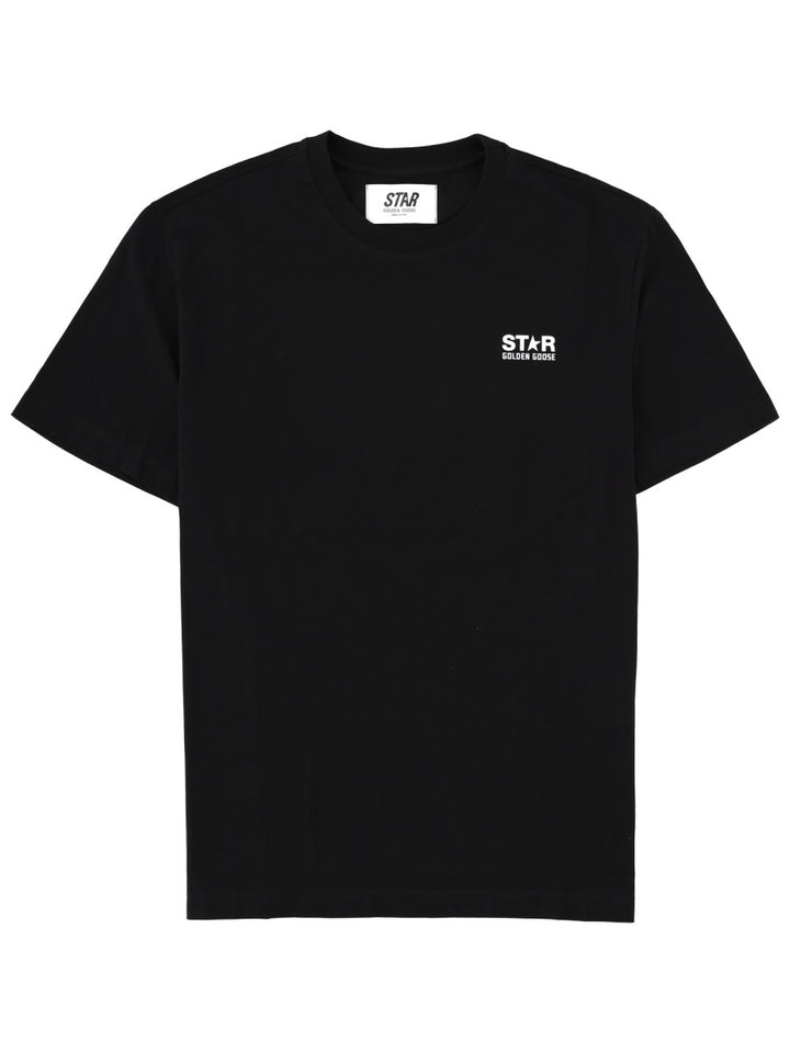 Golden Goose T shirts - Black | f6265e72b2a18bbc5a7f460e5fa13ee52d7bc2c6