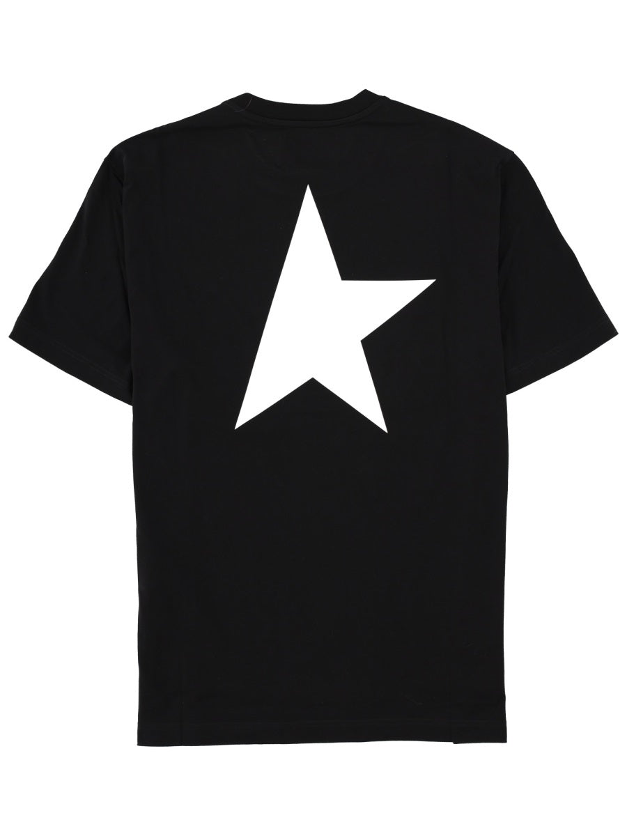 Golden Goose T shirts - Black | 5a9fad4e5e686995d578bb96c4ab4ec087997da0