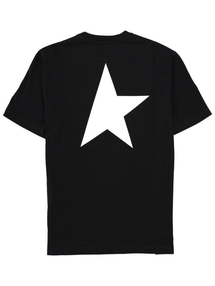 Golden Goose T shirts - Black | 5a9fad4e5e686995d578bb96c4ab4ec087997da0